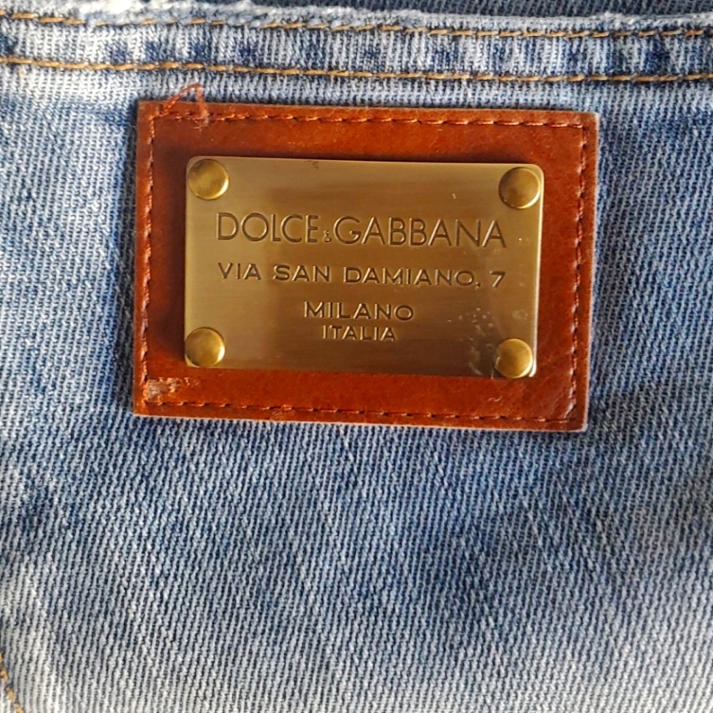 Dolce&Gabbana jean